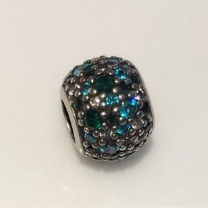 Pandora Pave Charm